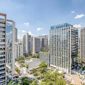 Apartamento Tabas - Fl, São Paulo
