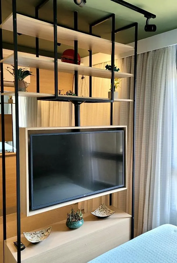Studio Novissimo, Completo E Muito Bem Localizado São Paulo