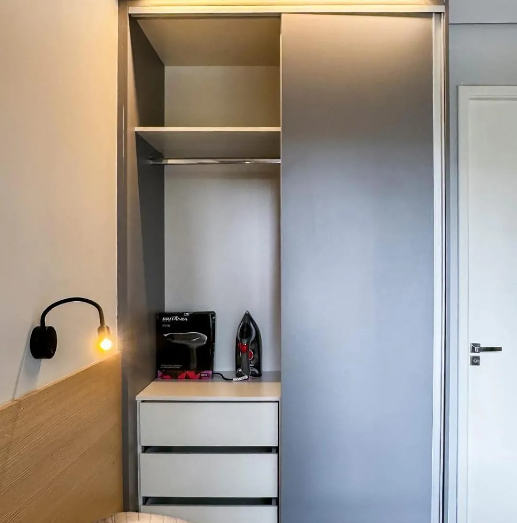 Apartamento Studio Novissimo, Completo E Muito Bem Localizado São Paulo