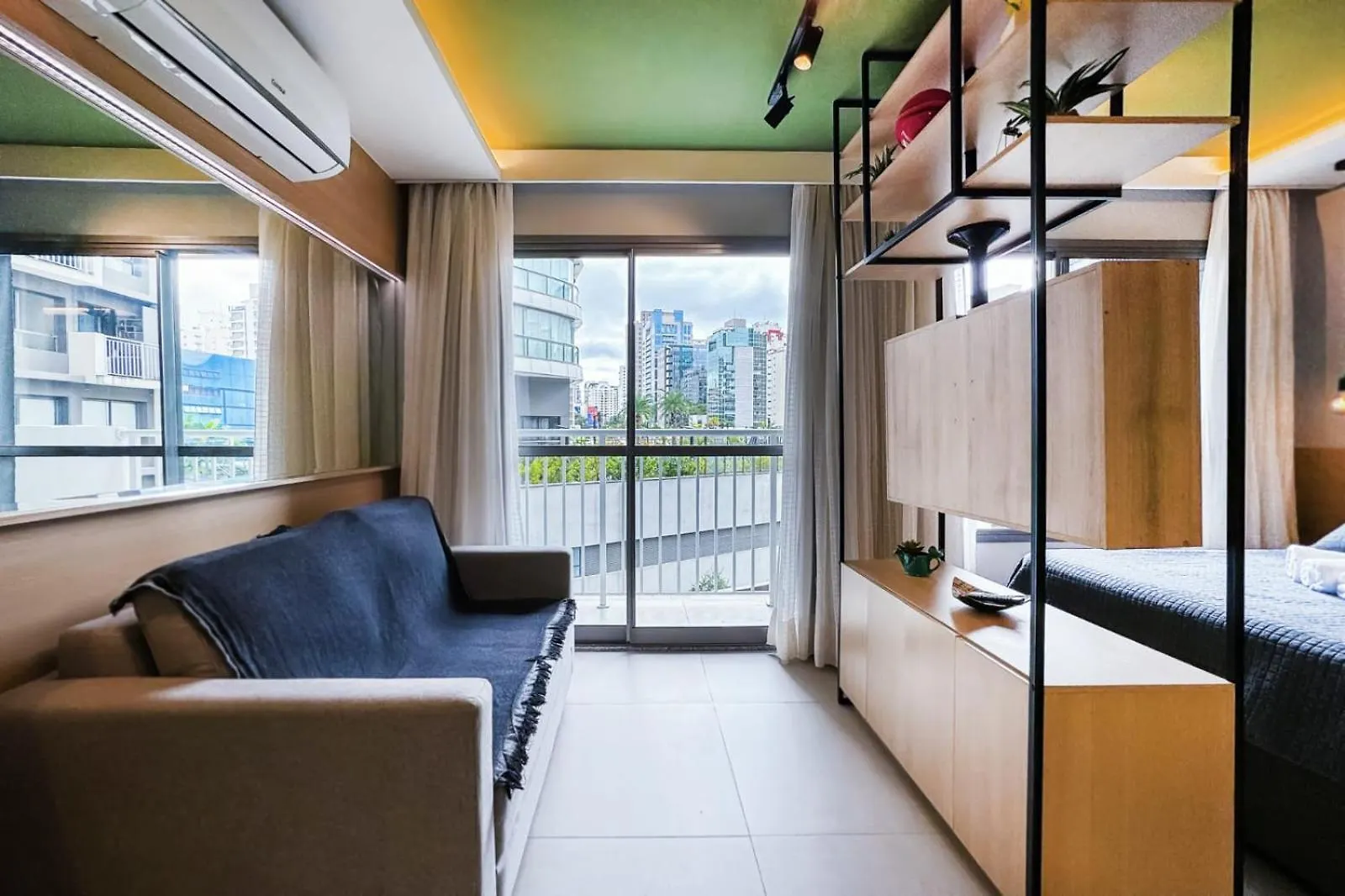 Studio Novissimo, Completo E Muito Bem Localizado São Paulo