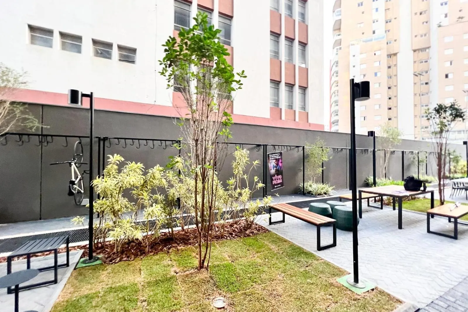 Apartamento Studio Novissimo, Completo E Muito Bem Localizado São Paulo