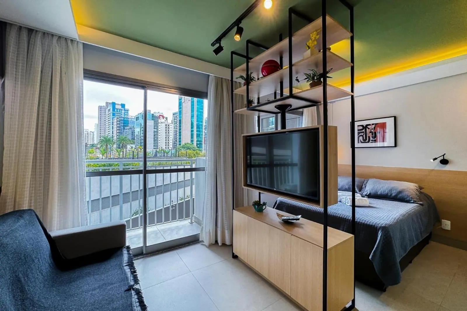 Studio Novissimo, Completo E Muito Bem Localizado São Paulo